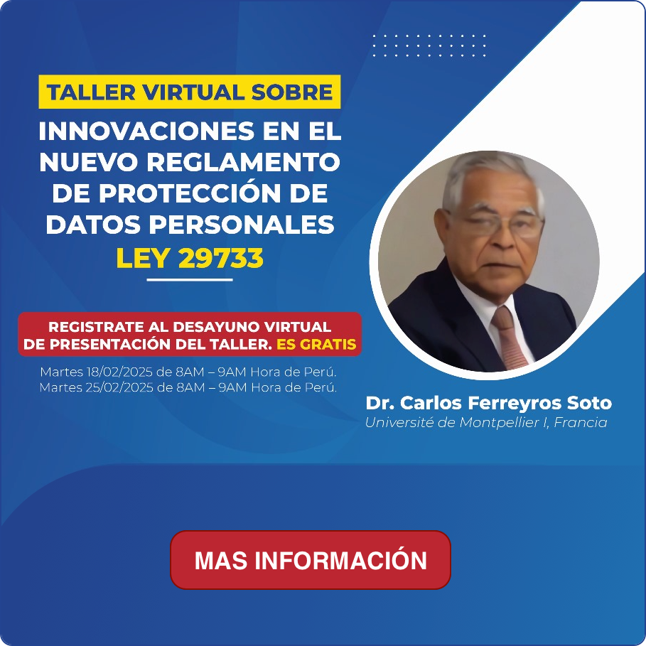 Taller Ley de proteci¨®n de datos personales - 29733